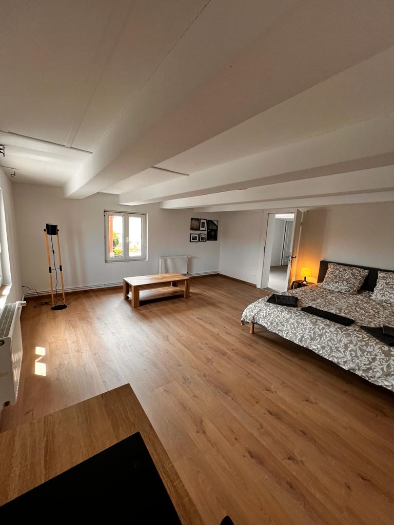 Chambre Master King Size