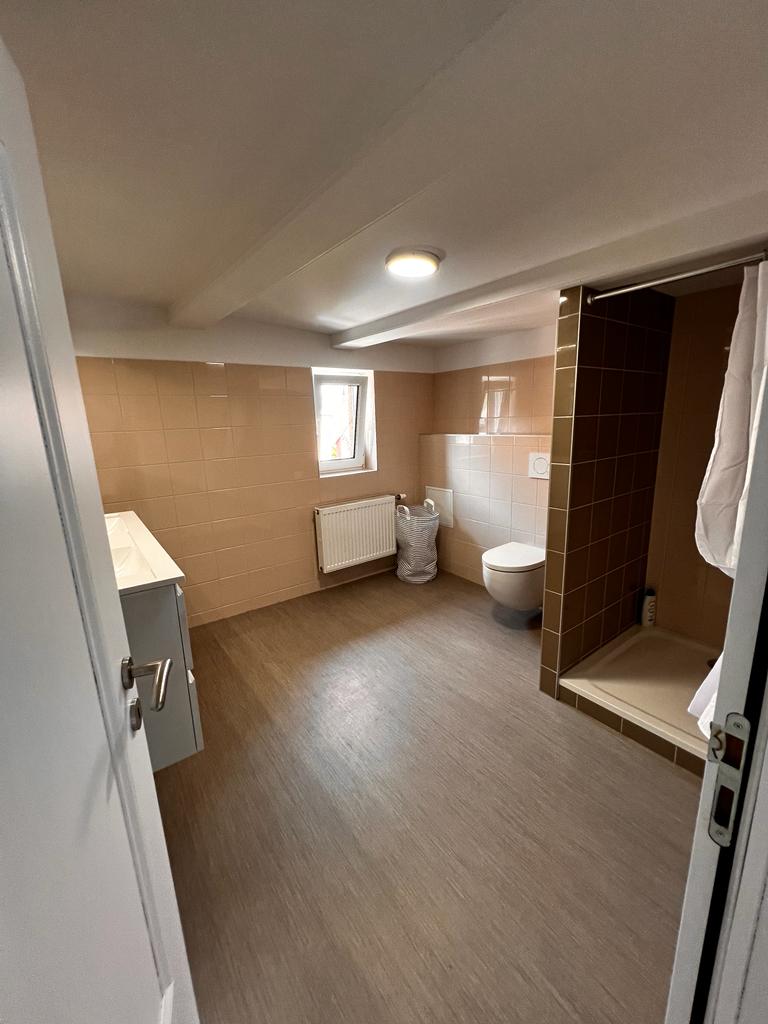 Salle de bain La Maison Alsacienne